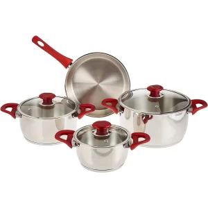 Vivaldi Perla Cookware Set